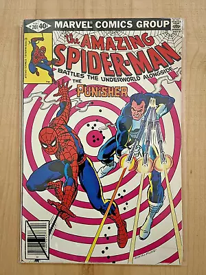 Buy The Amazing Spider-Man #201 Comic Book,Marvel • 15.81£