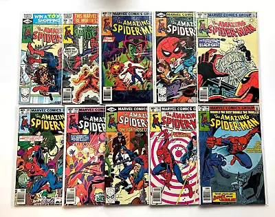 Buy Amazing Spider-Man 200-299 Nearly Complete Run NICE 238 252 See Description Lot • 1,739.34£