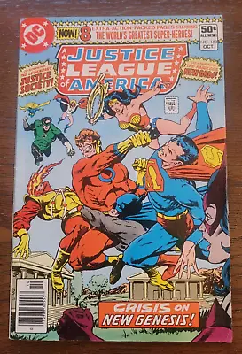 Buy Justice League Of America Vol 21 #183 - October 1980 • 1.27£