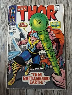 Buy Thor #144 (1967) • 10£