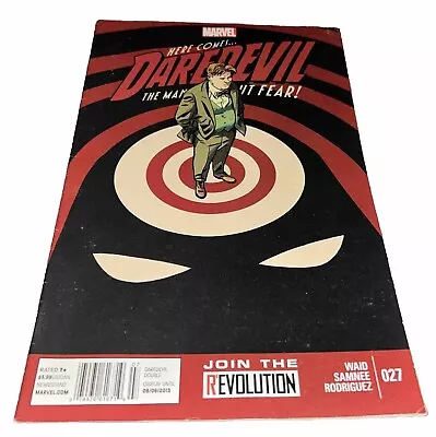 Buy DAREDEVIL # 27 2011 Series)  (Marvel Comics) Comic Book • 7.28£