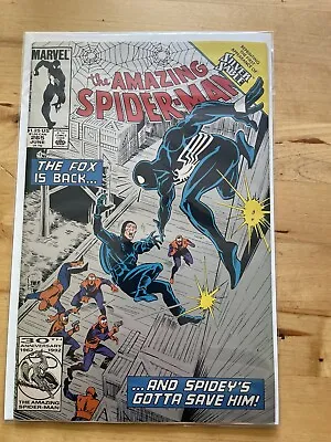 Buy The Amazing Spider-man 265 Marvel Comic 2nd Print 7.0-8.0 • 25.75£