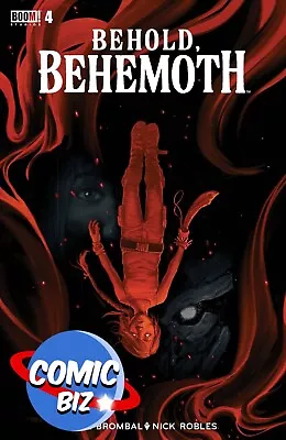 Buy Behold Behemoth #4 (2023) 1st Printing Robles Main Cover A Boom Studios • 4.10£