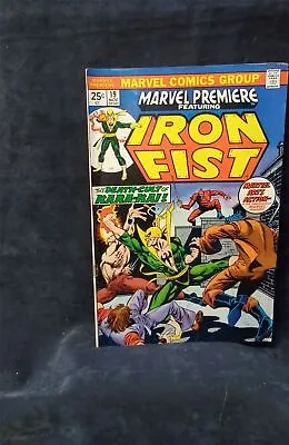 Buy Marvel Premiere #19 1974 Marvel Comic Book  • 31.62£