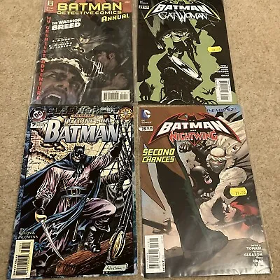 Buy Batman Dc Comics 10,22,7,23  • 4£