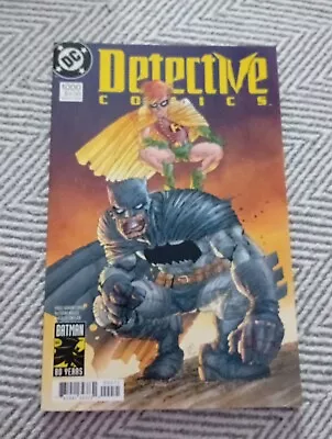 Buy Detective Comics #1000 1980s May 2019 Dc Comics • 5£