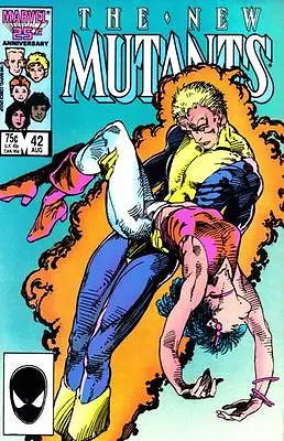 Buy The New Mutants #42 (VF+ | 8.5) -- Combined P&P Discounts!! • 2.74£