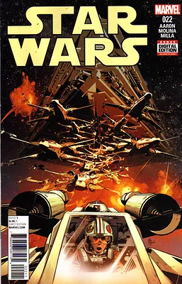 Buy STAR WARS (2015) #22 - Back Issue • 4.99£
