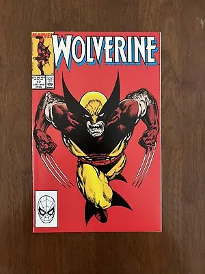 Buy Wolverine #17 (Marvel, 1989) Classic Cover By John Byrne! NM • 19.19£