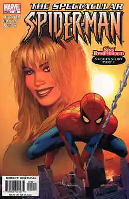 Buy Spectacular Spider-Man (2nd Series) #23 FN; Marvel | Sins Remembered 1 - We Comb • 2.96£