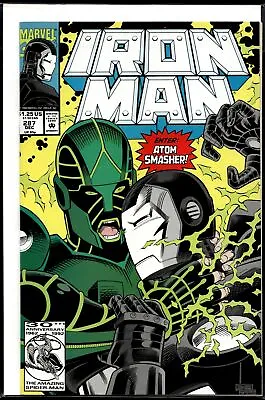 Buy 1992 Iron Man #287 Marvel Comic • 4.74£