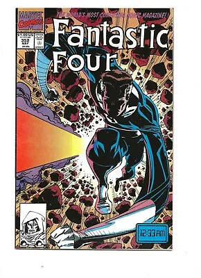 Buy FANTASTIC FOUR #352 354 1st MOBIUS, 1st MINUTEMEN Lot 2 Marvel Key Loki MCU • 7.99£