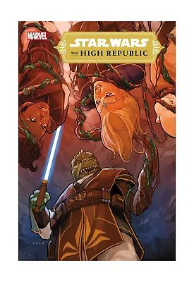 Buy Star Wars High Republic #4 • 2.79£