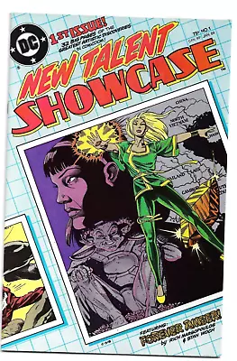 Buy New Talent Showcase  #1 ( DC Comics 1983 ) • 1.99£