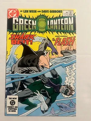 Buy Green Lantern #175 No Number Variant Flash App Dave Gibbons Cover And Art 1984 • 8£