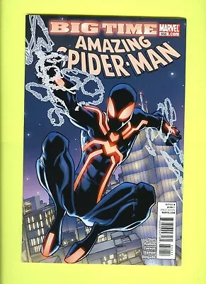 Buy Amazing Spider-Man #650 (Marvel 1998) VF/NM 9.0 1st Stealth Suit Big Time • 16.09£