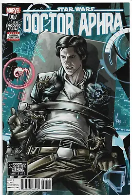 Buy Star Wars DOCTOR APHRA #7 Marvel Comics SCREAMING CITADEL Han Solo Bound NM • 11.06£