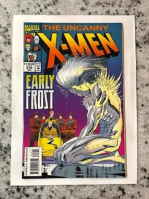 Buy Uncanny X-Men # 314 NM Marvel Comic Book Wolverine Storm Cyclops Beast 13 J858 • 8.22£