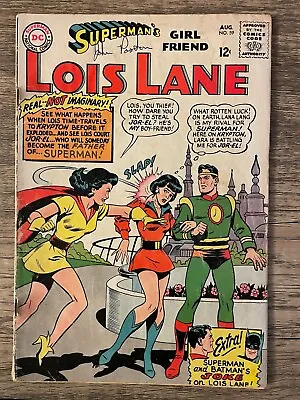 Buy Superman’s Girlfriend LOIS LANE (1958 Series) DC Comics - U Pick Issue - V02 • 6.51£