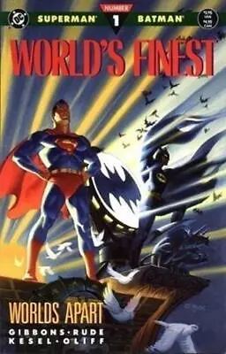 Buy Superman/Batman - World's Finest (1990) #1 Of 3 • 3.25£