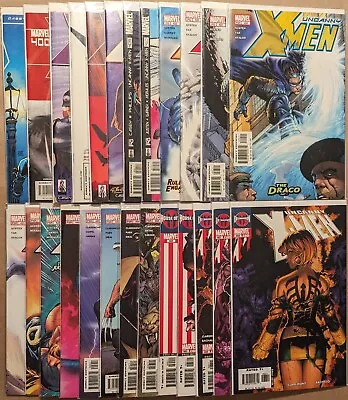 Buy Uncanny X-Men Lot Of 25 Comics • 31.87£