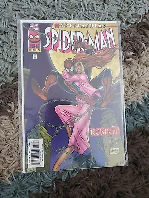 Buy The Spectacular Spiderman 241 • 3.16£
