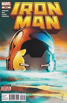 Buy IRON MAN  #258.2 Back Issue • 4.99£