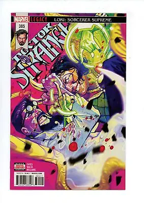 Buy Doctor Strange #385  (2017) Marvel Comics • 5.92£