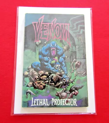 Buy Venom Lethal Protector First Printing July 1995 Marvel Comics • 9.99£