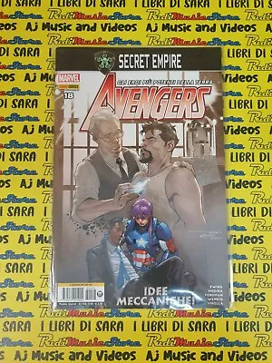 Buy AVENGERS COMIC #18 Feb. 22, 2018 MARVEL The Avengers 93 SANDWICHES (FU22) • 4.48£