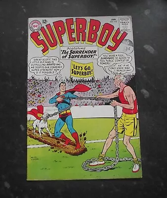 Buy Superboy 110 By DC Comics • 8£