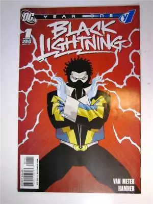 Buy Comic: Black Lightning Year One #1 • 1.88£