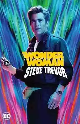 Buy Dc Comics  Wonder Woman Steve Trevor Tpb Trade Paperback Dr Psycho • 14.38£