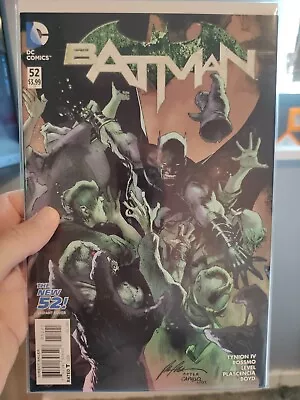 Buy Batman #52 • 3.50£