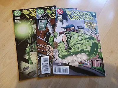 Buy Green Lantern #89-90. DC Comics. Job Lot. 1997. • 0.99£