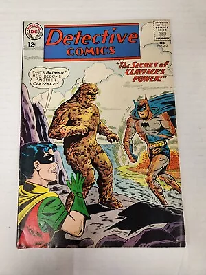 Buy Detective Comics 312 | 3rd Appearance Of Clayface | DC Comics | 1963 • 79.94£