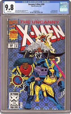 Buy Uncanny X-Men #300 CGC 9.8 1993 3858944008 • 70.18£