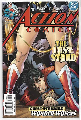 Buy Action Comics #817 Near Mint- 9.2 • 2.79£