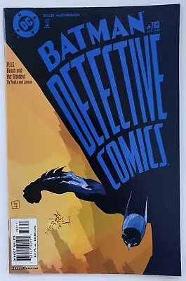 Buy Detective Comics #783 1st Appearance Of Nyssa Raatka Ra's Al Gul Daughter • 4.74£