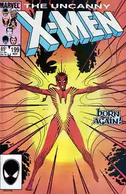Buy Uncanny X-Men, The #199 VF/NM; Marvel | 1st Appearance Of Phoenix & Freedom Forc • 7.98£
