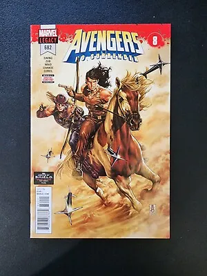 Buy Marvel Comics The Avengers #682 April 2018 Mark Brooks Cover Immortal Hulk Cameo • 6.32£