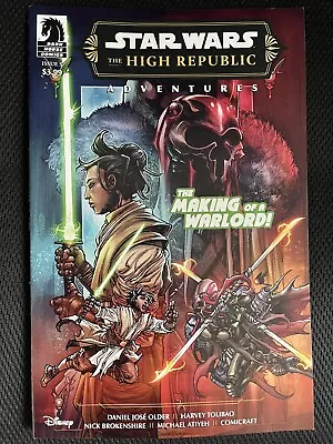 Buy Star Wars: The High Republic Adventures Phase III - Issue 3 - Dark Horse Comics • 1.75£