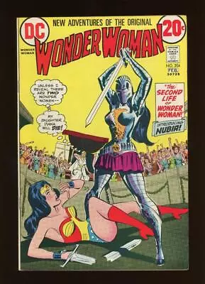 Buy Wonder Woman 204 VF- 7.5 High Definition Scans *b28 • 355.77£