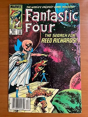 Buy Fantastic Four #261 (1983, Marvel) Watcher Namor Silver Surfer Comic #KRC511 • 11.81£