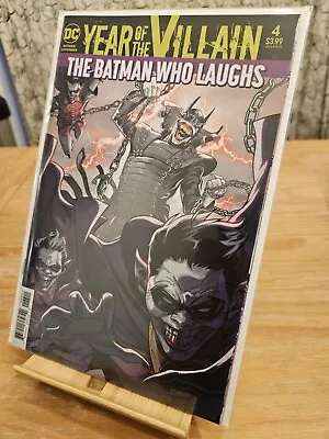 Buy Batman Superman #4 - DC Comics - 2019 - Cvr A Year Of The Villain • 0.99£