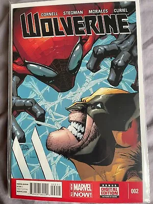 Buy Wolverine #2 • 1£