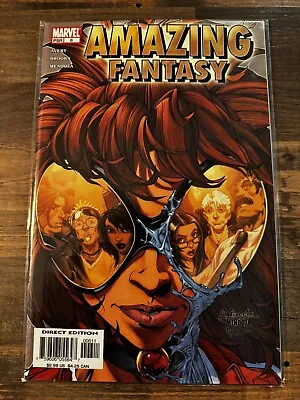 Buy Amazing Fantasy #  6  2005 Marvel Disney  Arana Anya Corazon  Spider Grl • 4.74£