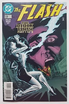 Buy Flash #139 (DC Comics, 1998) Black Flash Part 1, Mark Millar • 5.59£