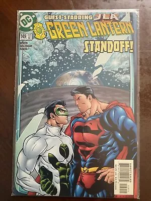 Buy Green Lantern #149 Vol. 3 DC Comics 1999 Superman • 2.13£