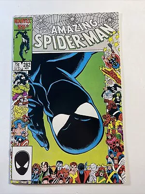 Buy The Amazing Spider-Man #282 (Marvel Comics November 1986) • 18.18£